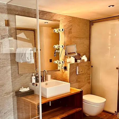 Self Check-in ホテル ツェルマット