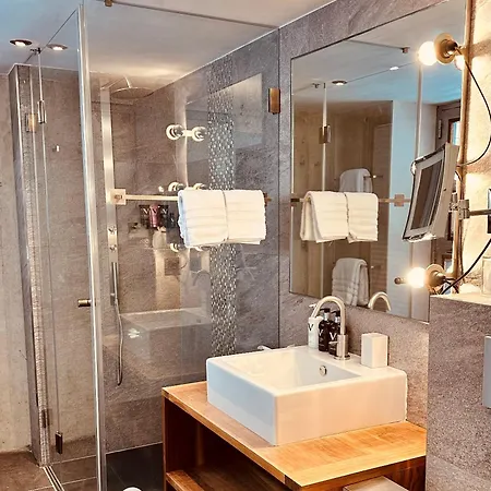 Self Check-in ツェルマット