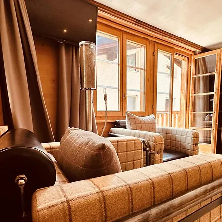 Self Check-in ツェルマット