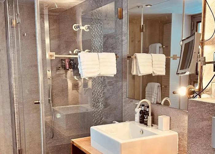 Self Check-in Zermatt