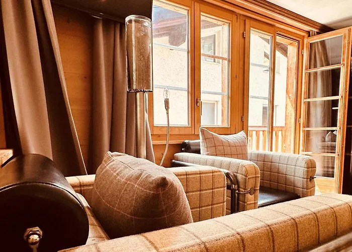 Self Check-in Zermatt